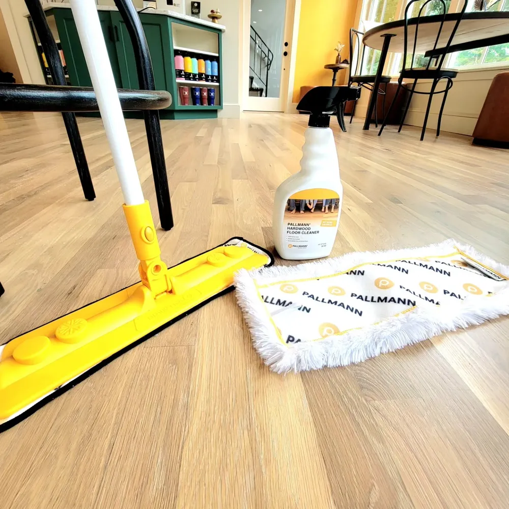Wood Flooring Maintenance